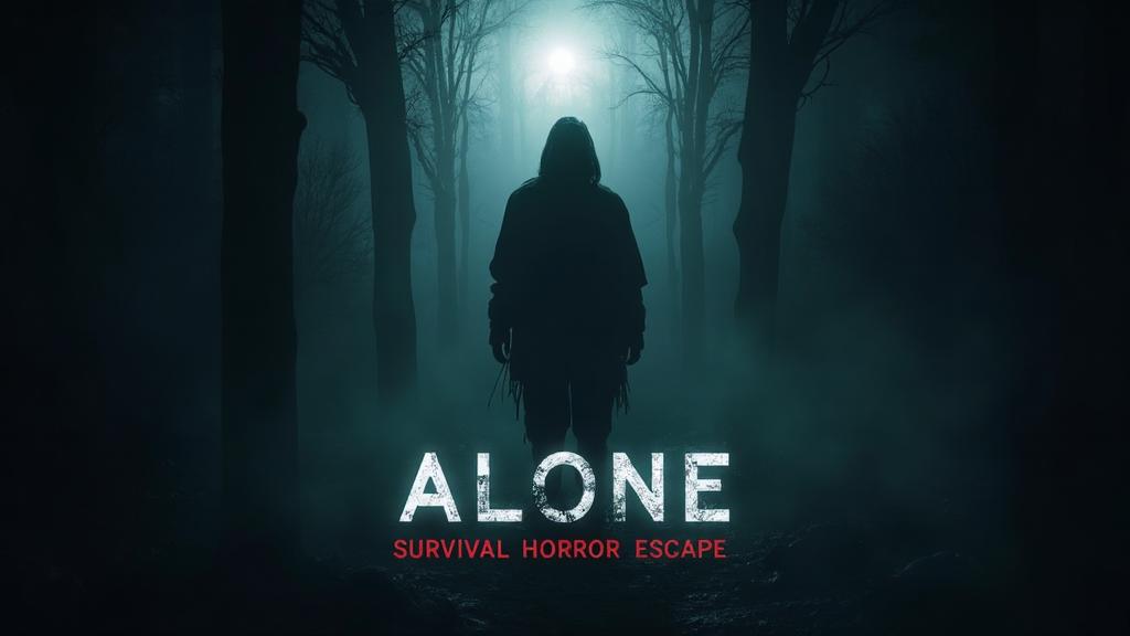 Alone: Survival Horror Escape